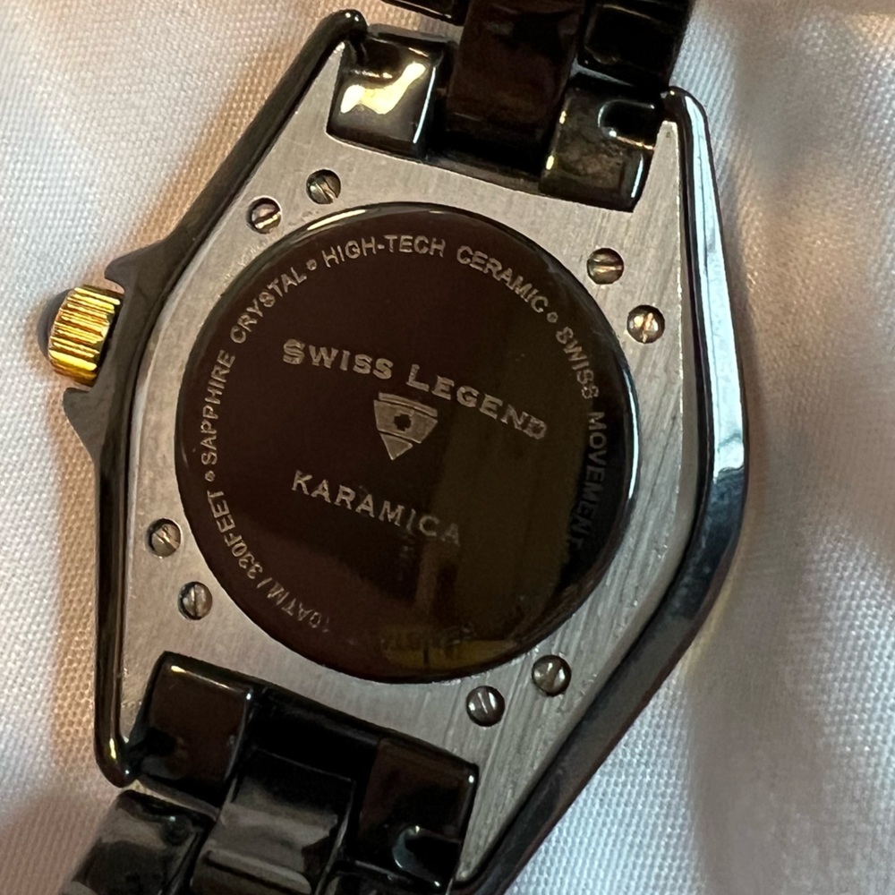 * Swiss Legend Watch - Picture 7 of 11